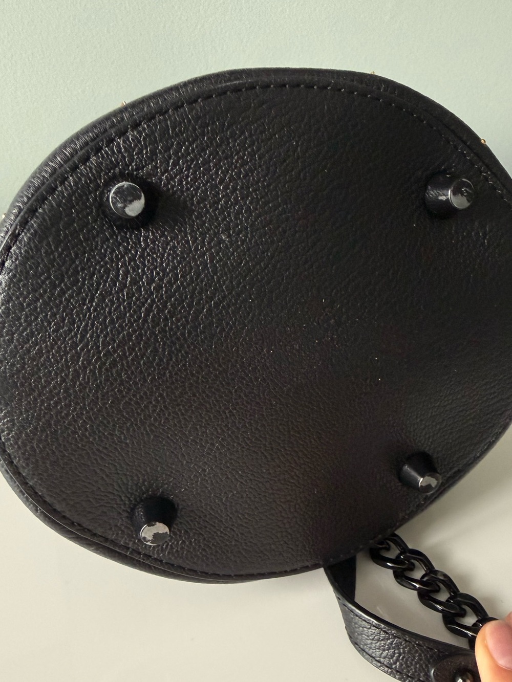 Rebecca Minkoff Small Edie Celestial Bucket Bag - Picture 6 of 8